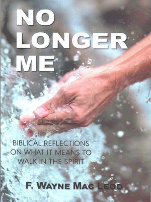 cover image of No Longer Me